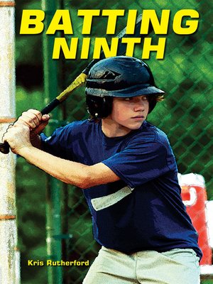 cover image of Batting Ninth